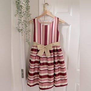 Bonnie Jean Pink Party Dress